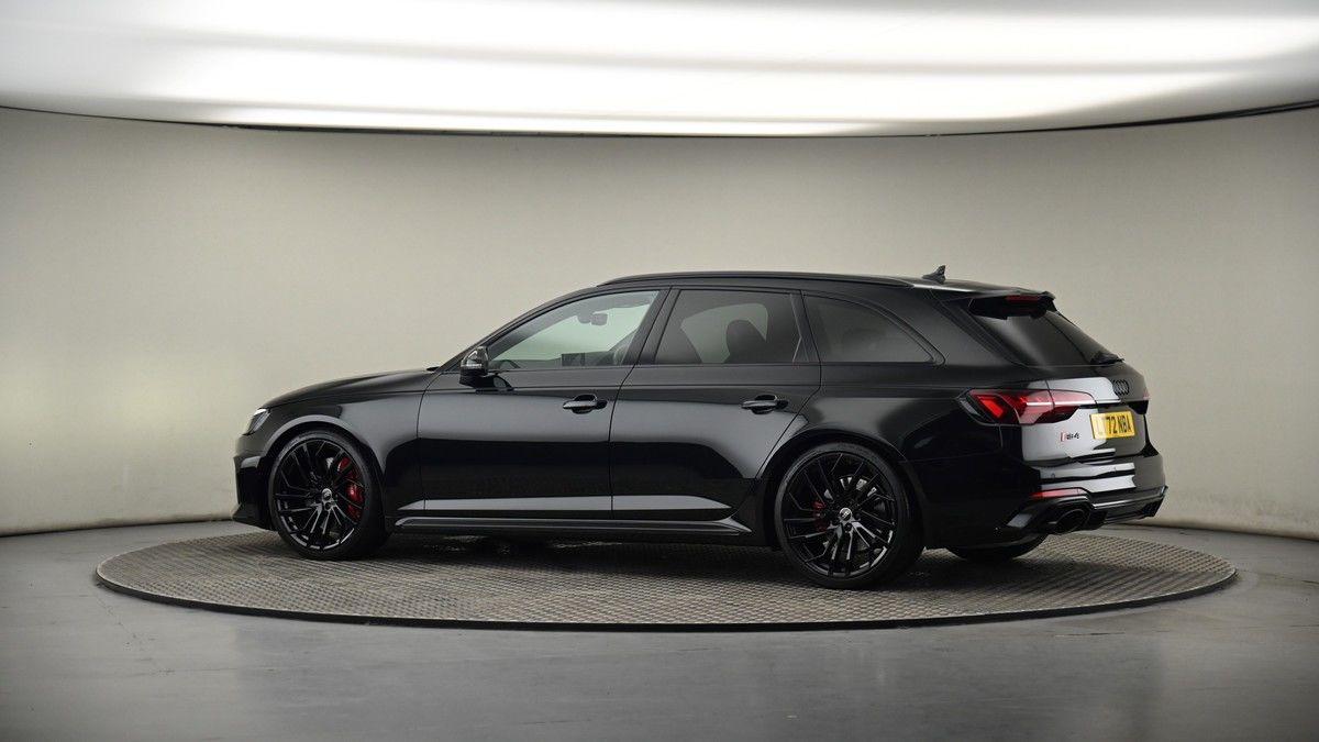 More views of Audi RS4 Avant