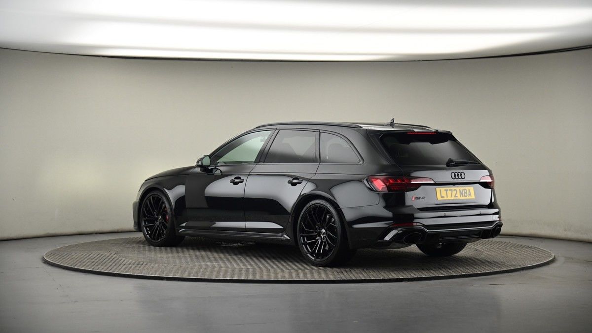 More views of Audi RS4 Avant