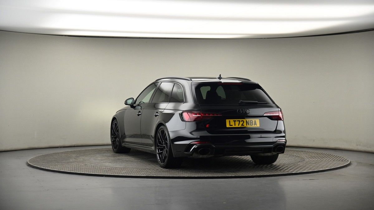 More views of Audi RS4 Avant