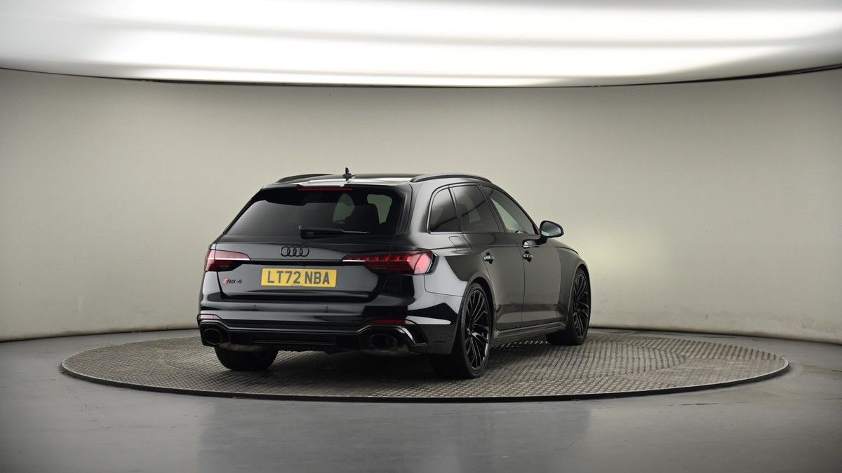 More views of Audi RS4 Avant