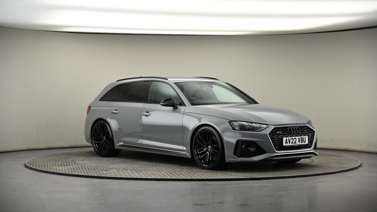 More views of Audi RS4 Avant