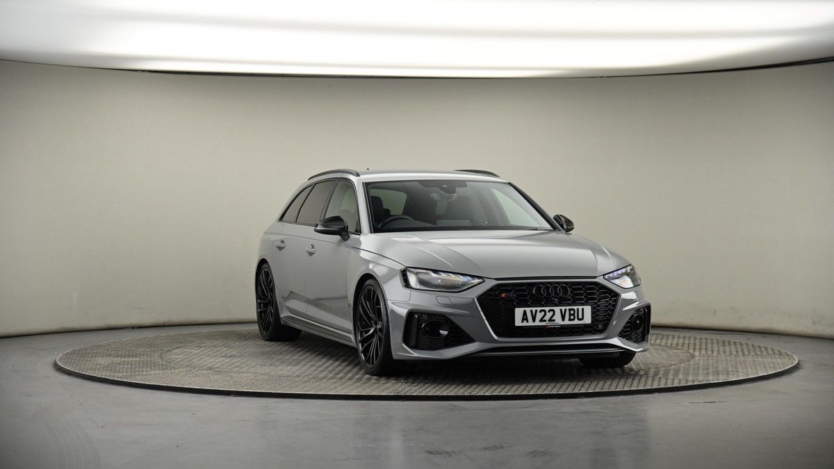 More views of Audi RS4 Avant