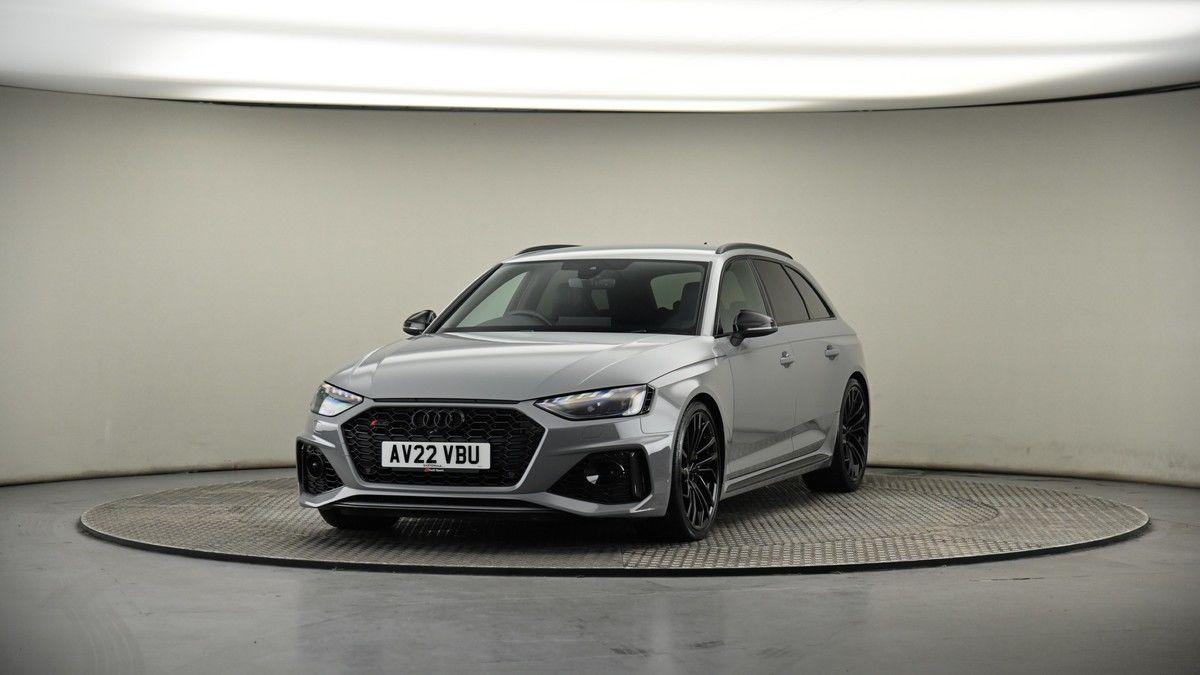 More views of Audi RS4 Avant