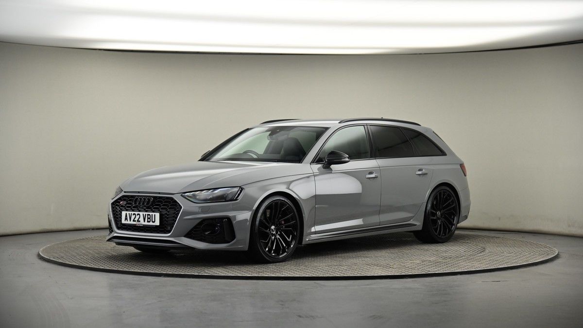 More views of Audi RS4 Avant