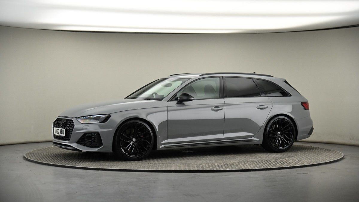 More views of Audi RS4 Avant