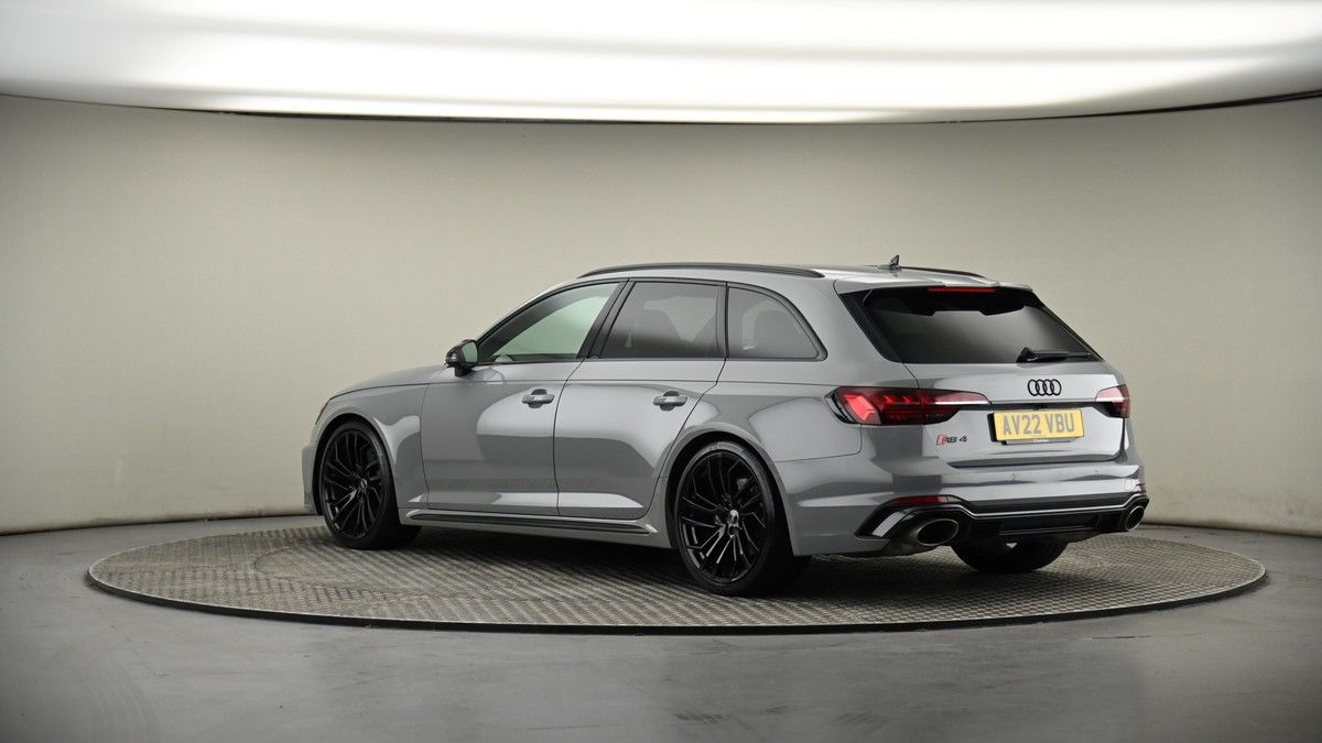 More views of Audi RS4 Avant
