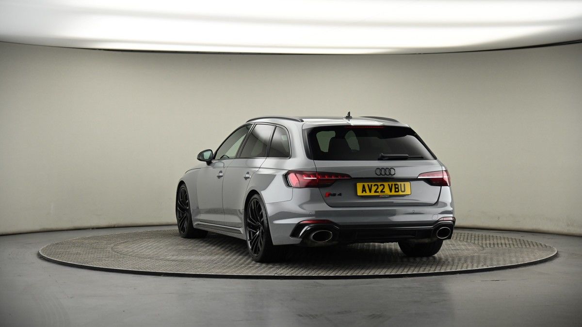 More views of Audi RS4 Avant
