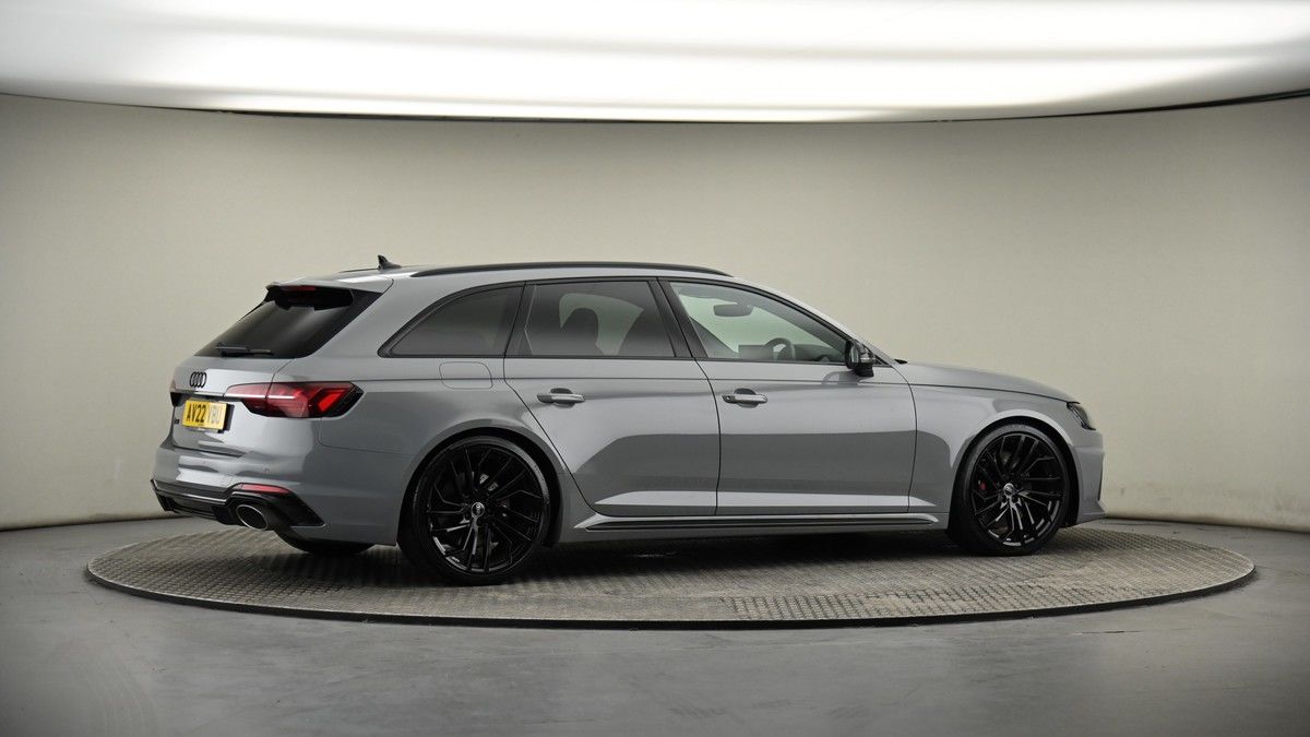 More views of Audi RS4 Avant