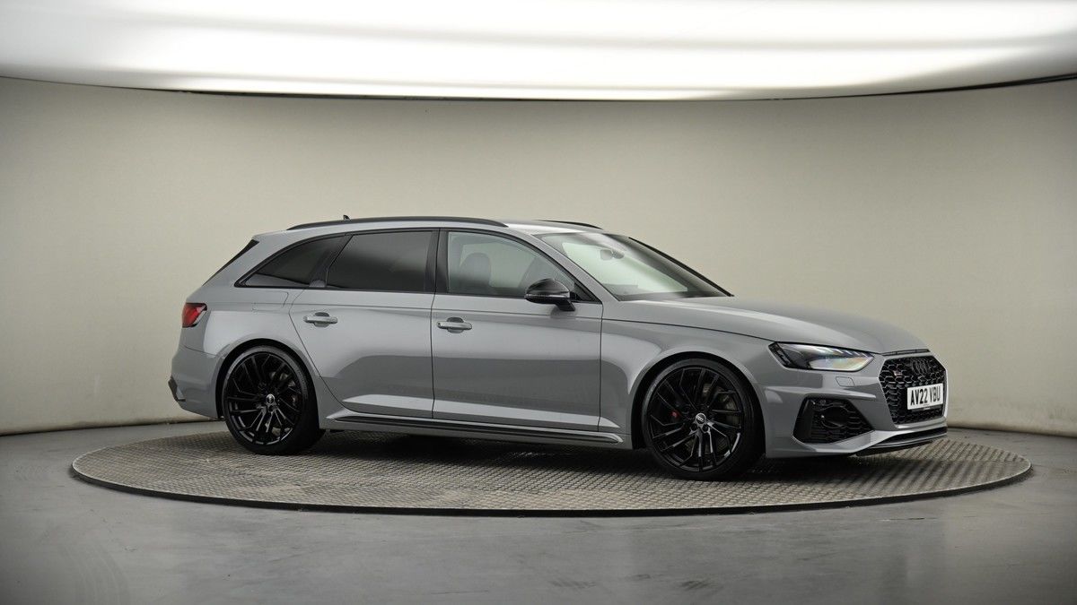 Audi RS4 Avant Image 5
