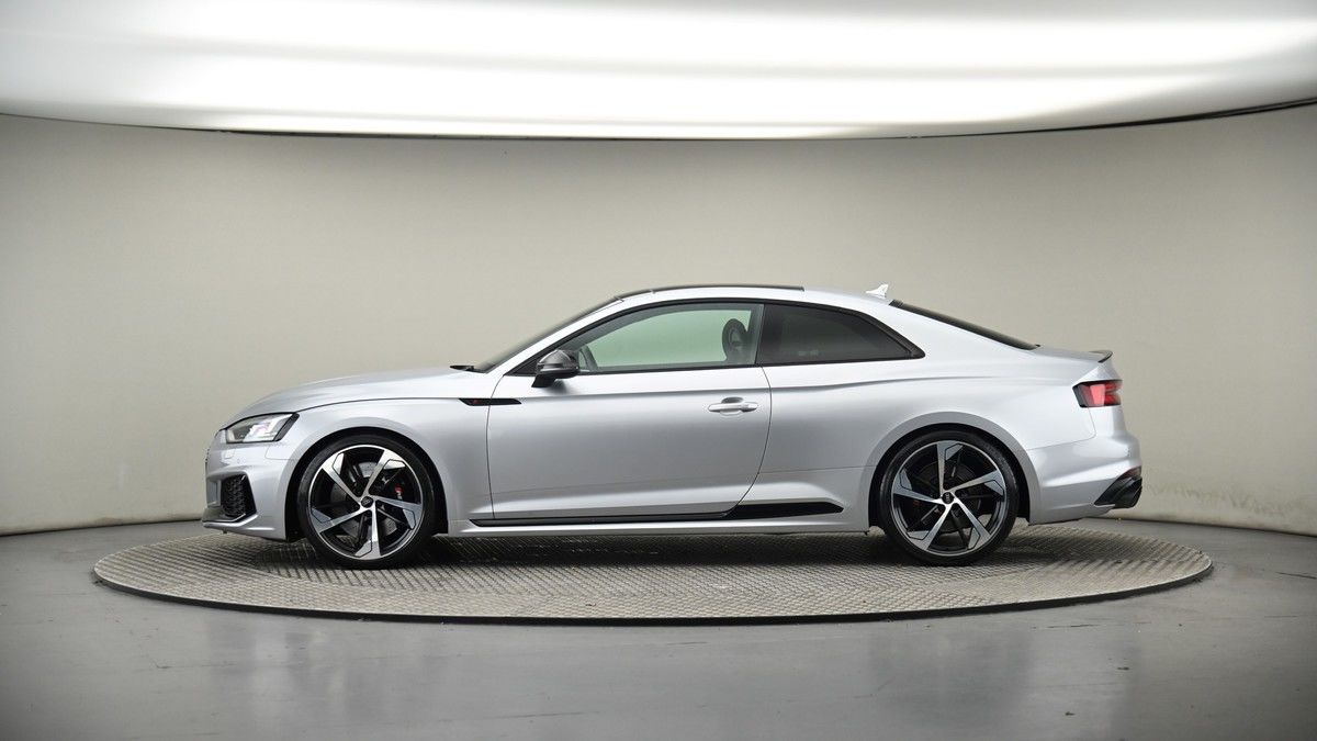 More views of Audi RS5