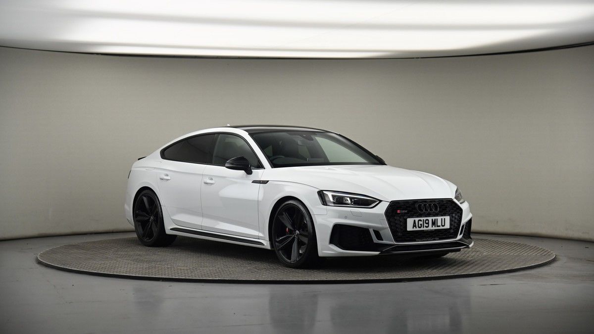 More views of Audi RS5