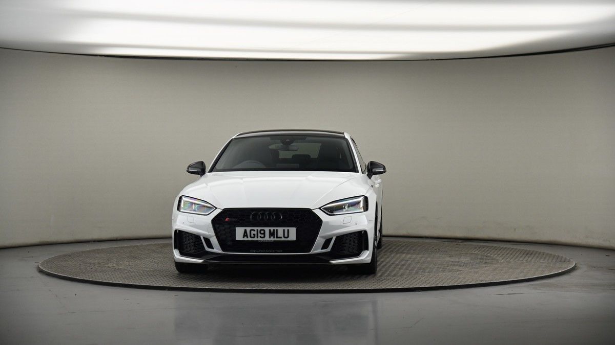 Audi RS5 Image 18