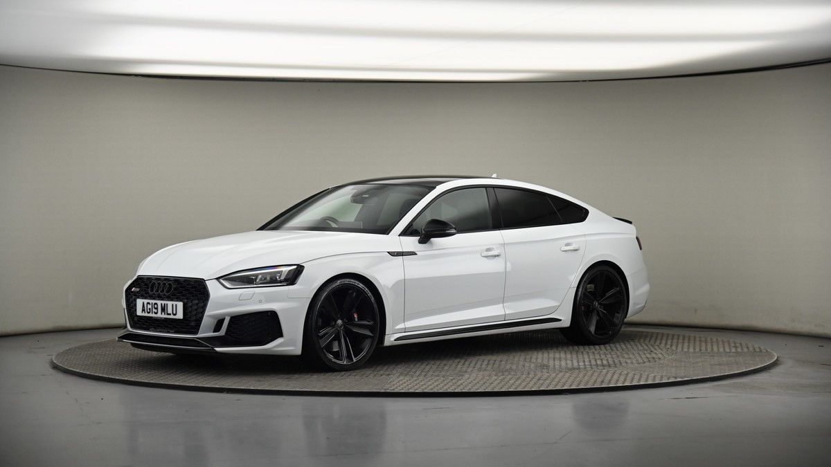 More views of Audi RS5