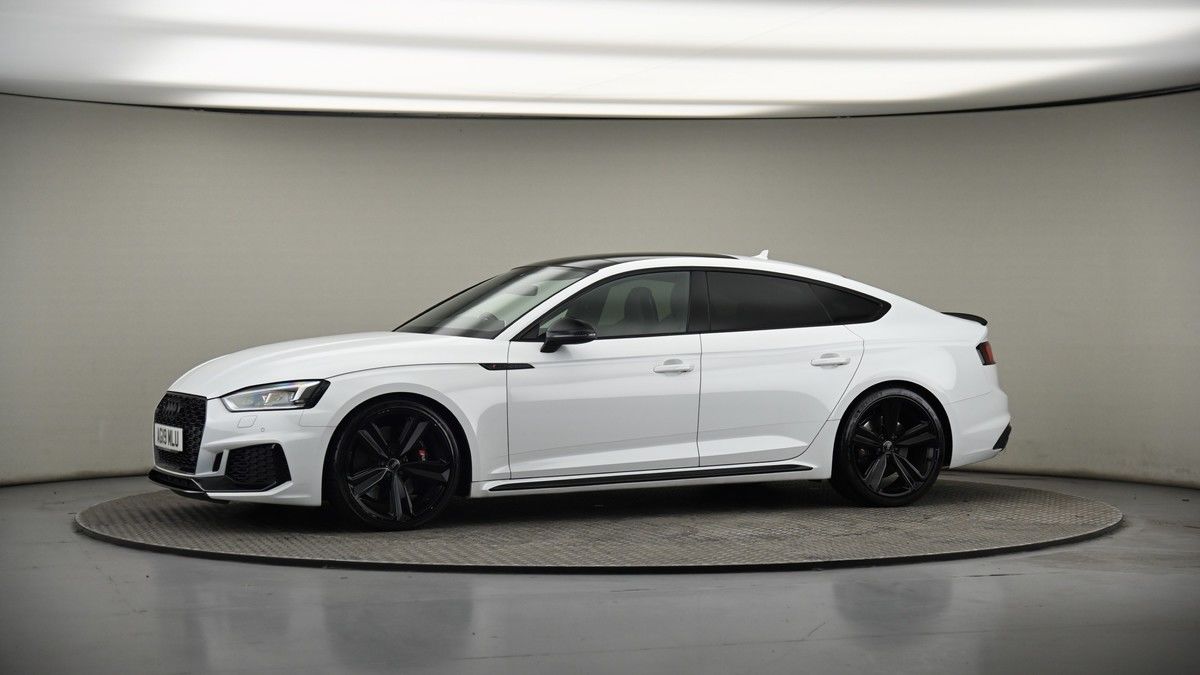 More views of Audi RS5