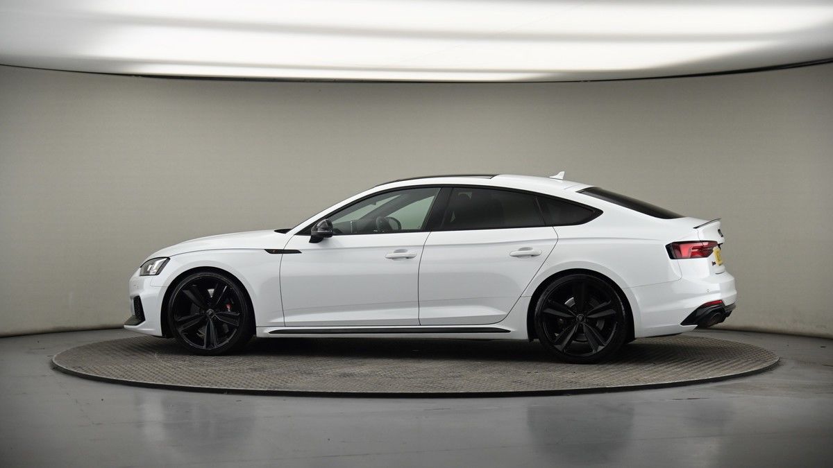 More views of Audi RS5