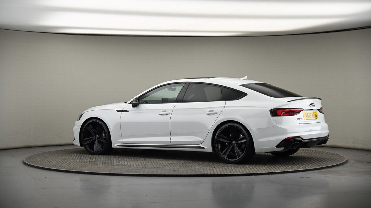 More views of Audi RS5