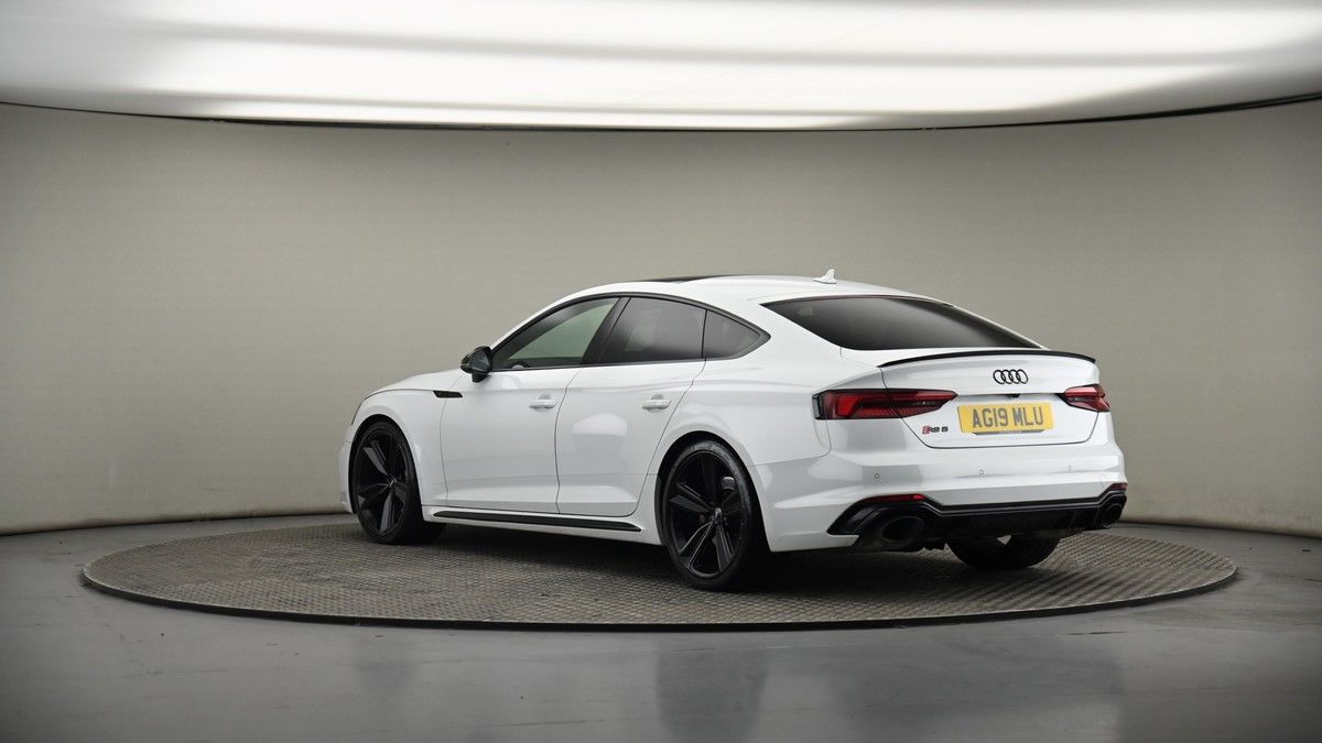 More views of Audi RS5