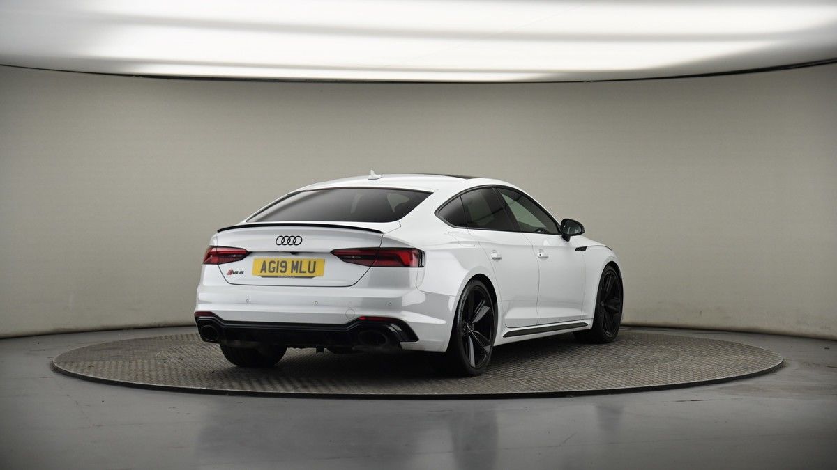 More views of Audi RS5