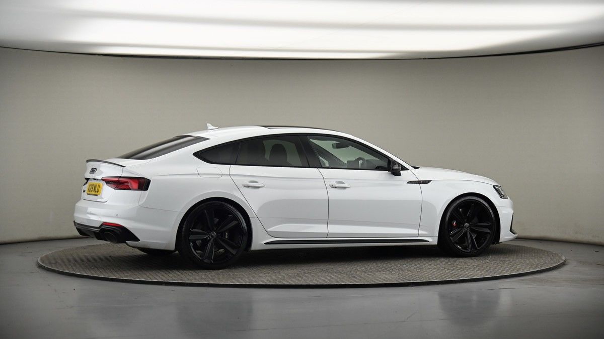 More views of Audi RS5