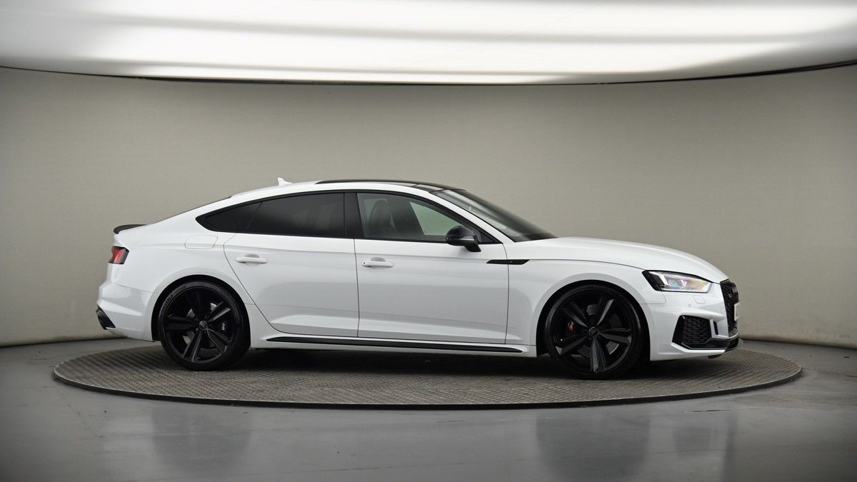 More views of Audi RS5