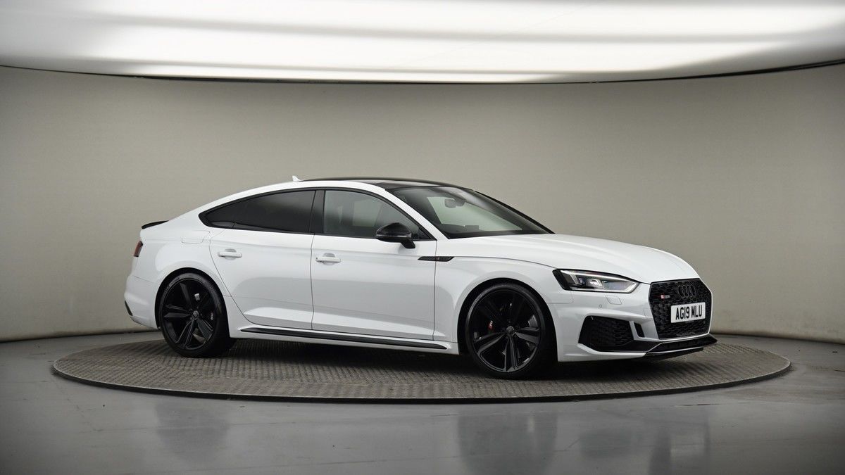 Audi RS5 Image 6