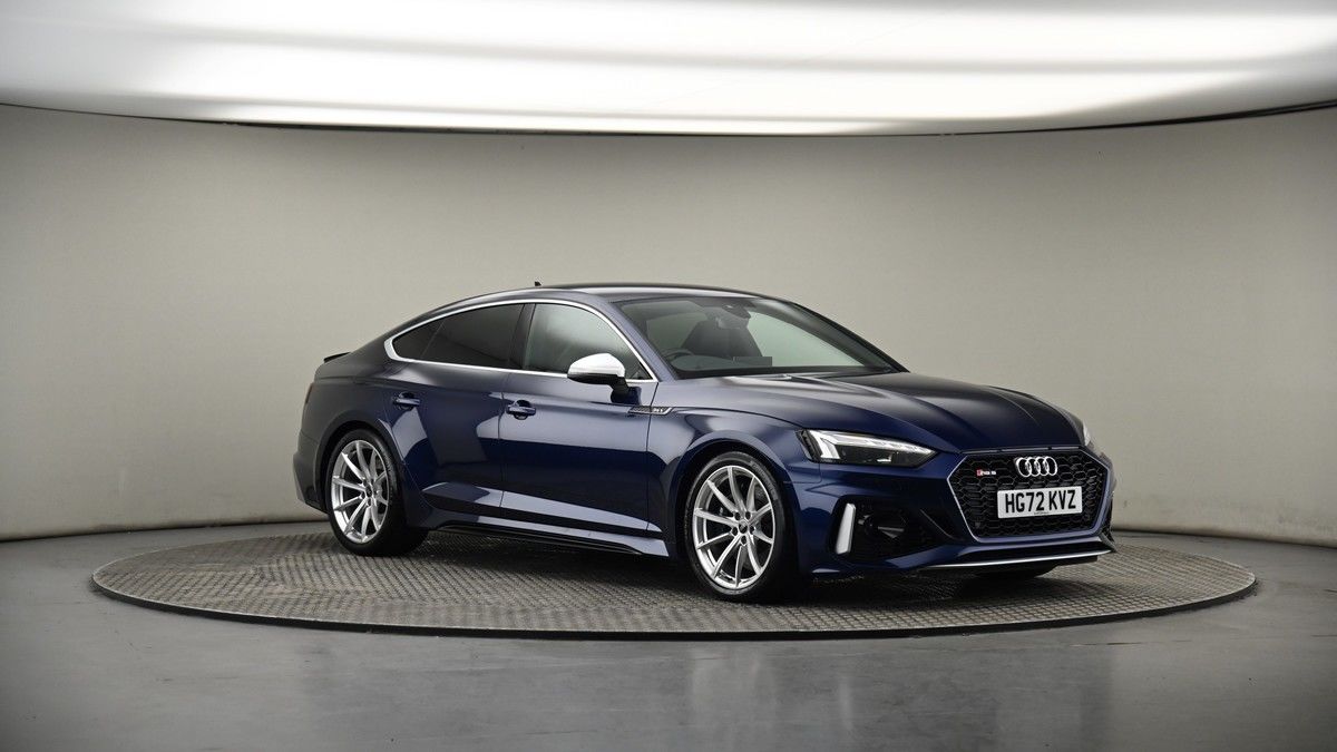 More views of Audi RS5
