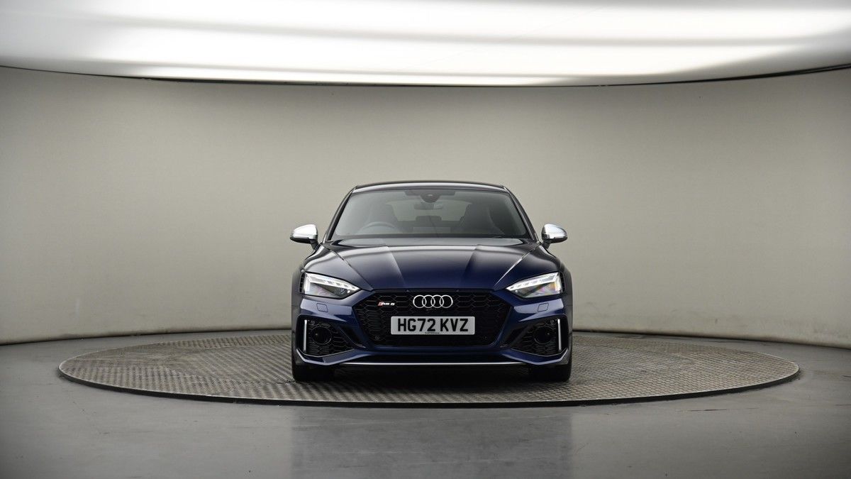 Audi RS5 Image 17