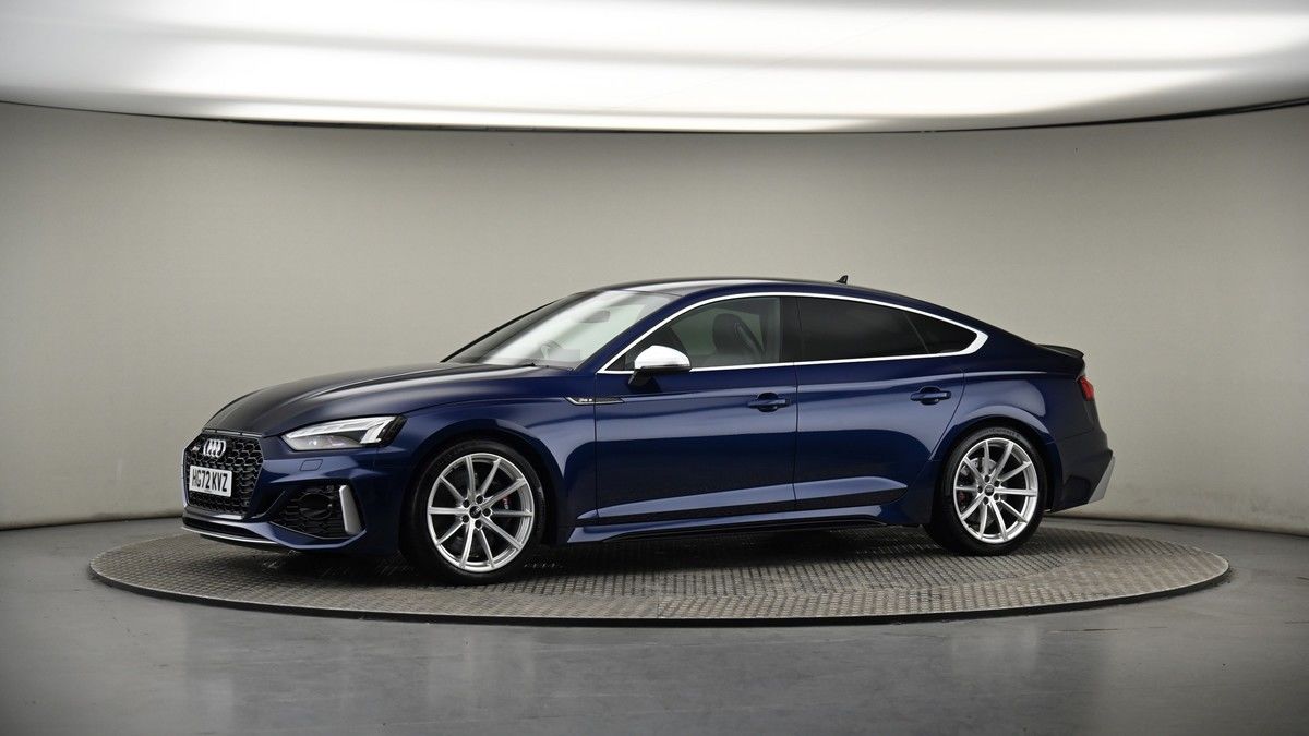 More views of Audi RS5