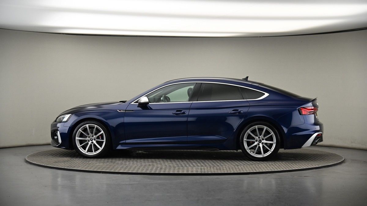 More views of Audi RS5