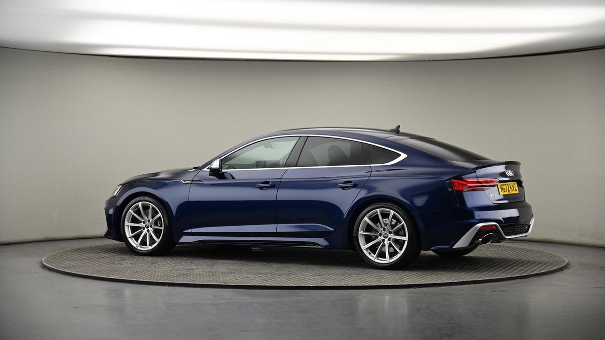 More views of Audi RS5