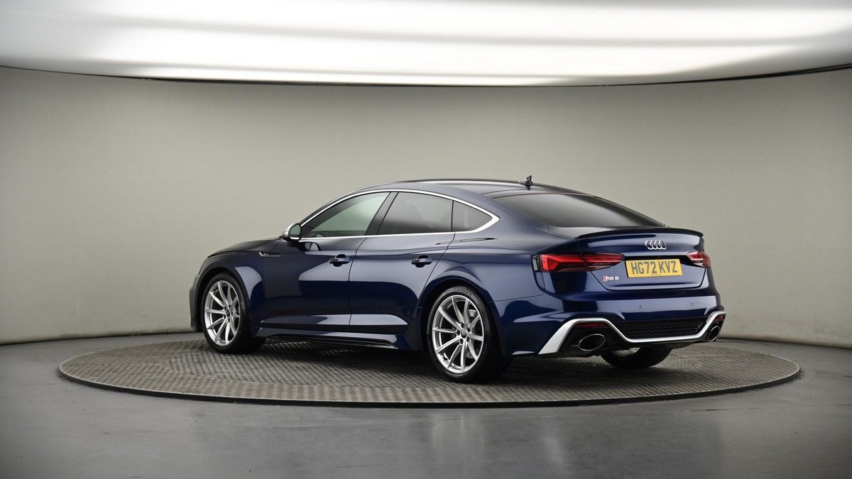 More views of Audi RS5