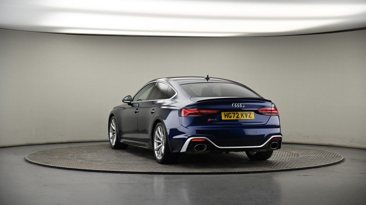 More views of Audi RS5
