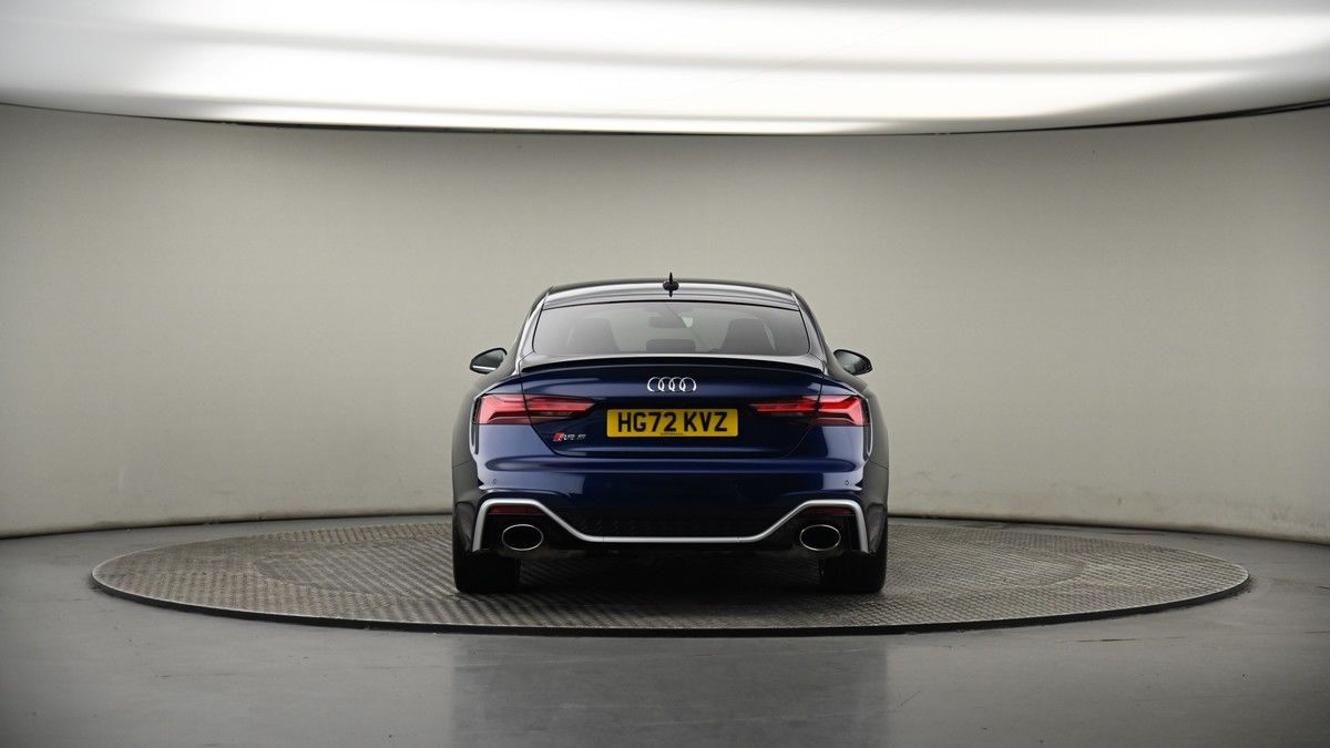 Audi RS5 Image 16