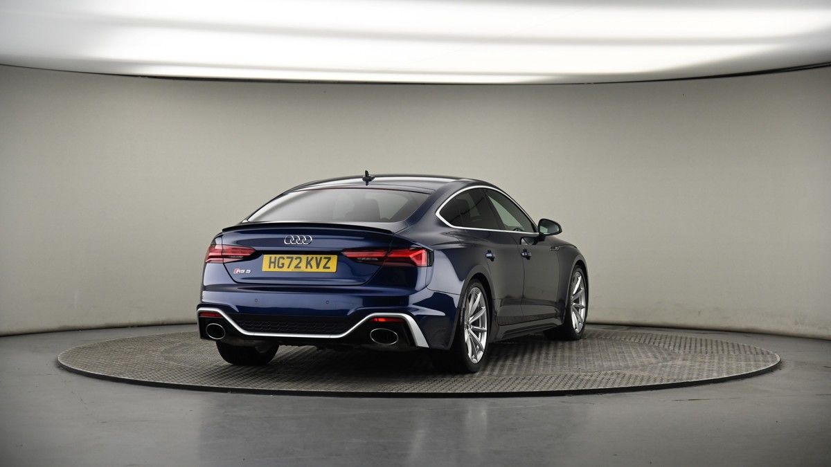 More views of Audi RS5