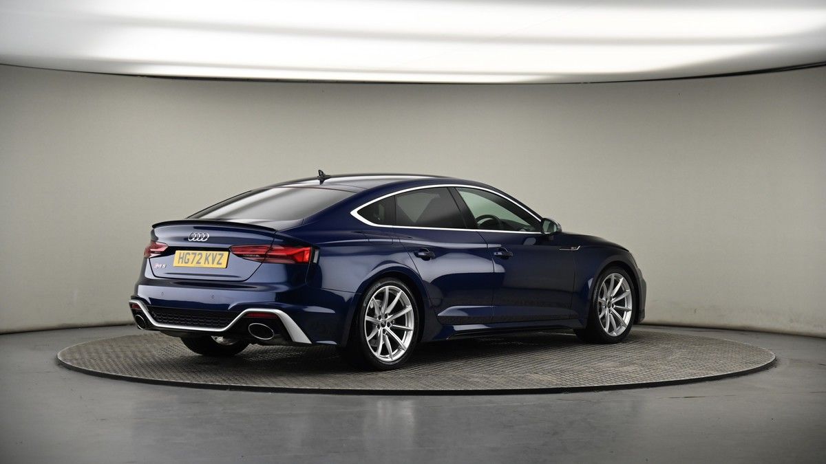 Audi RS5 Image 6