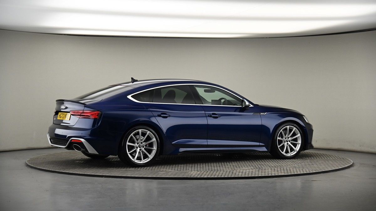 More views of Audi RS5