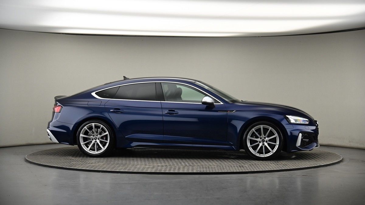 More views of Audi RS5