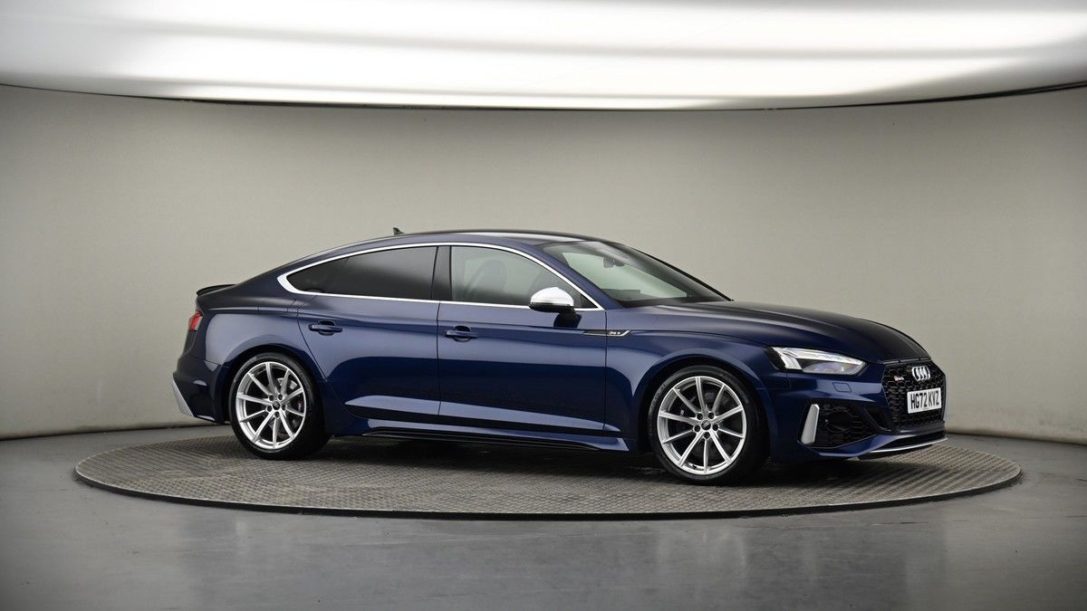 Audi RS5 Image 5