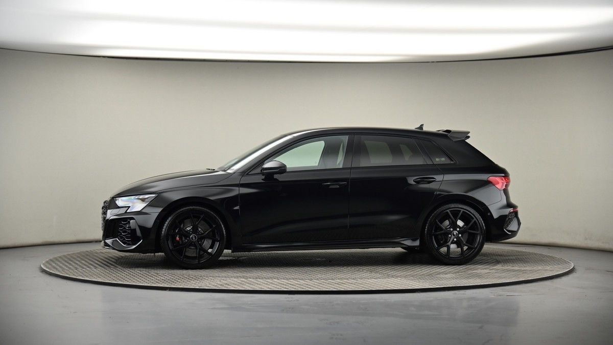More views of Audi RS3