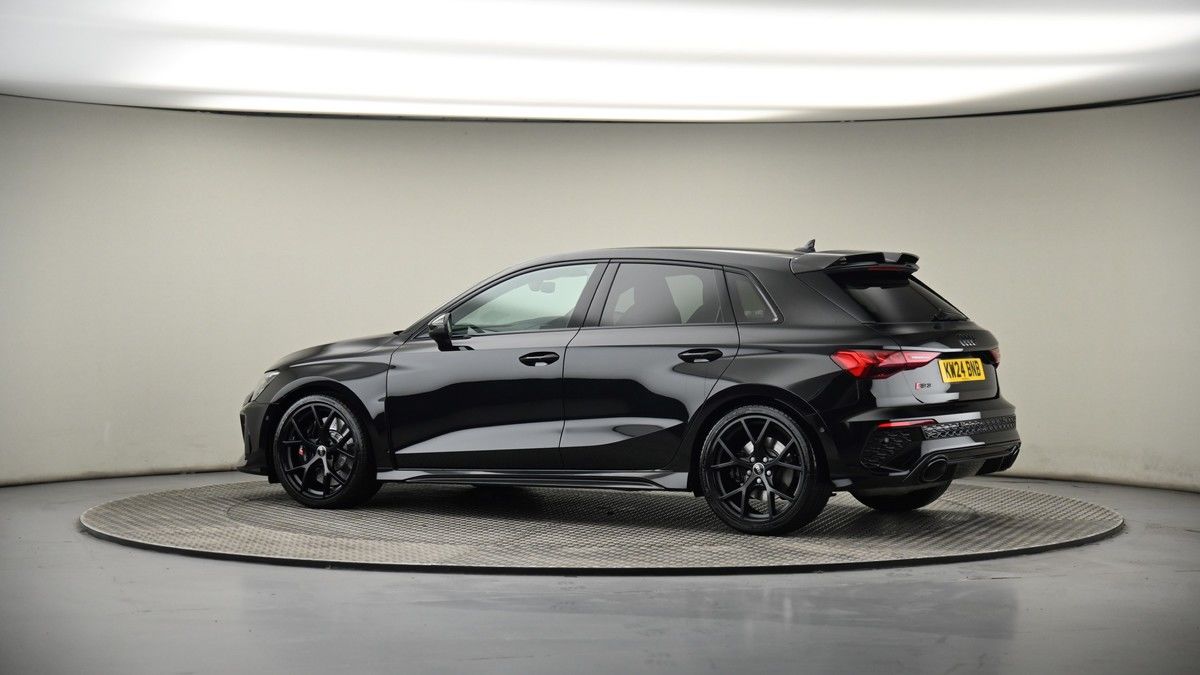 More views of Audi RS3