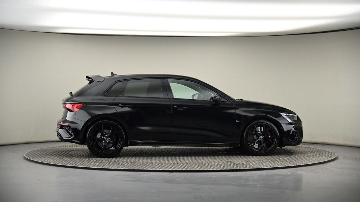 More views of Audi RS3