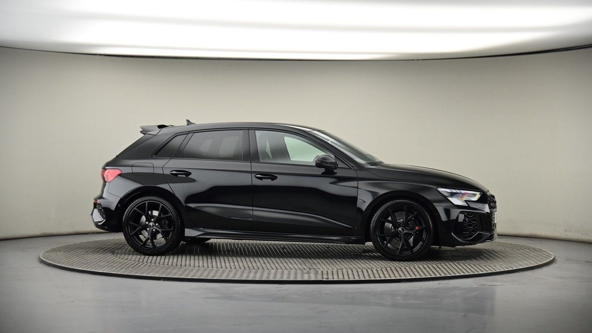 More views of Audi RS3