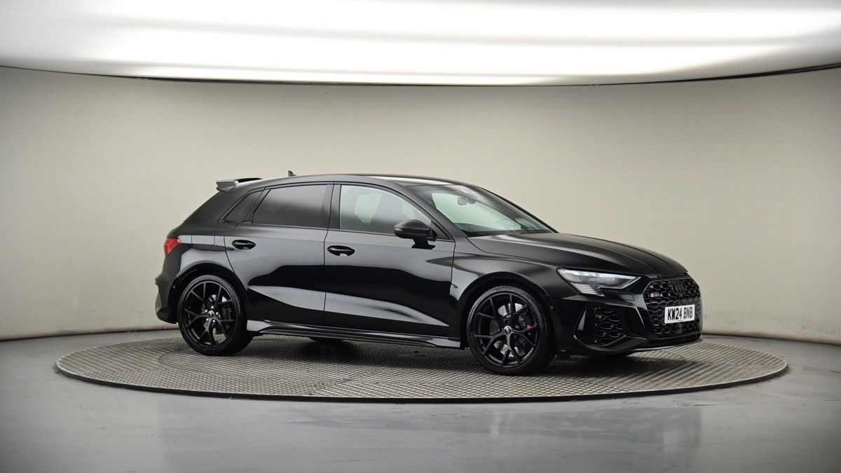 Audi RS3 Image 6