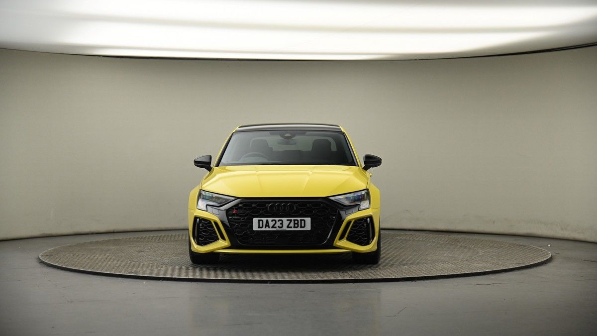 Audi RS3 Image 18