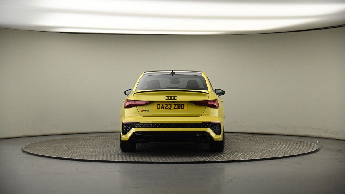 Audi RS3 Image 17