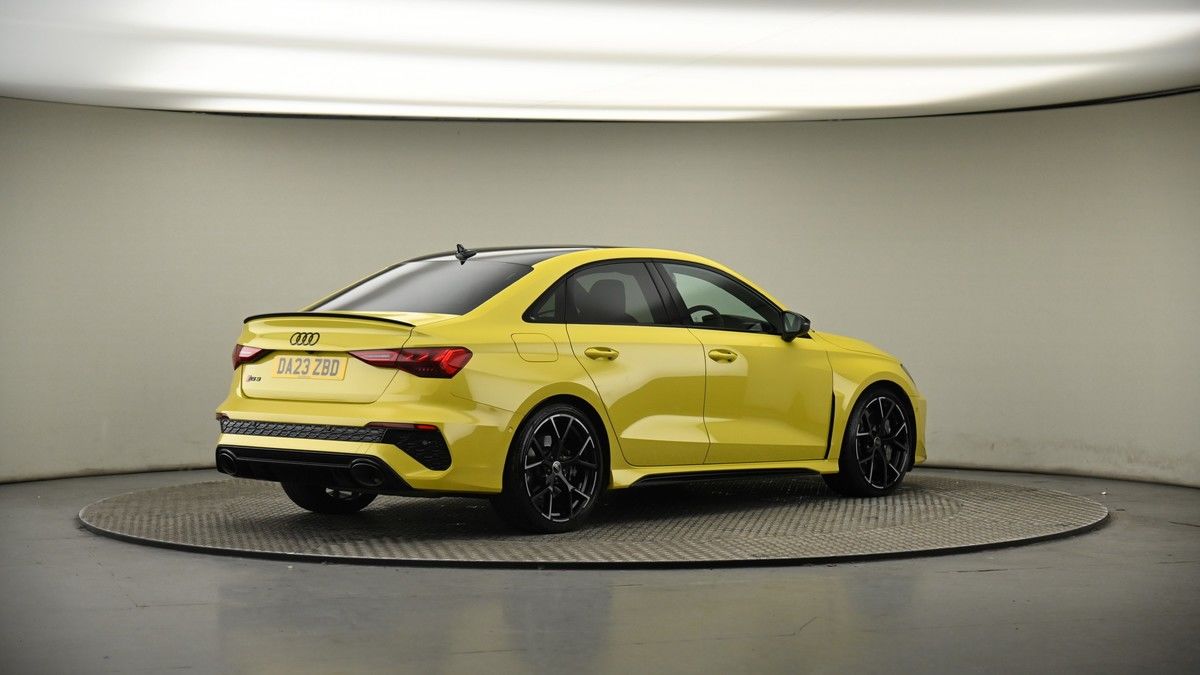 Audi RS3 Image 7