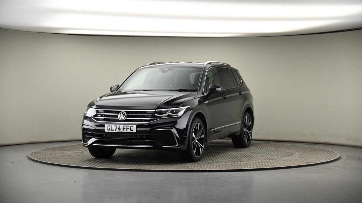 More views of Volkswagen Tiguan Allspace