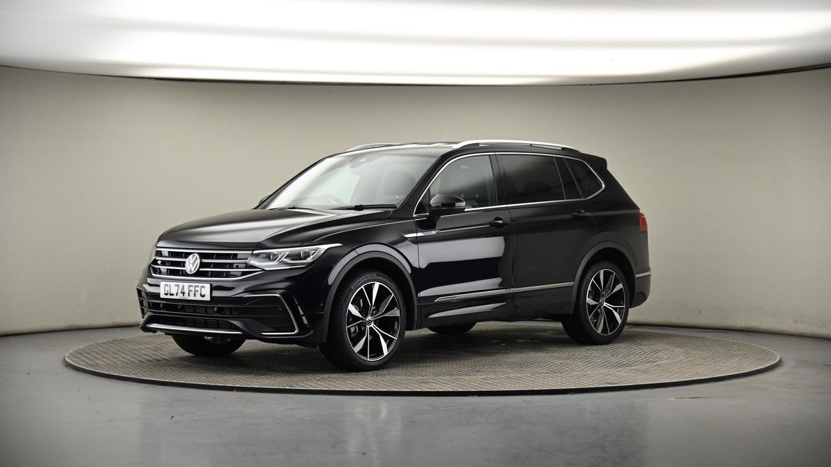 More views of Volkswagen Tiguan Allspace