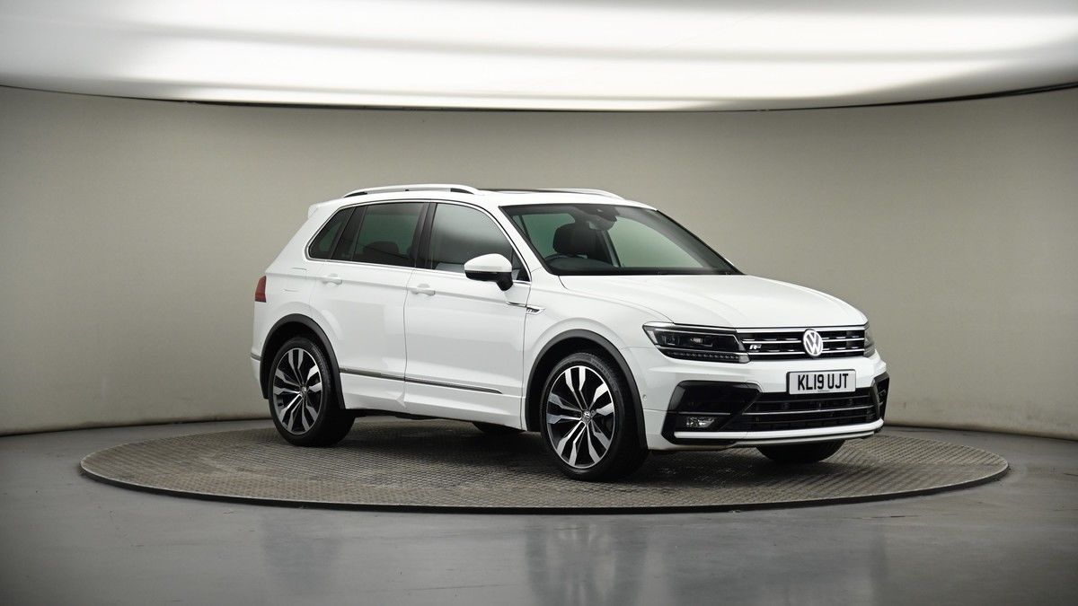 More views of Volkswagen Tiguan