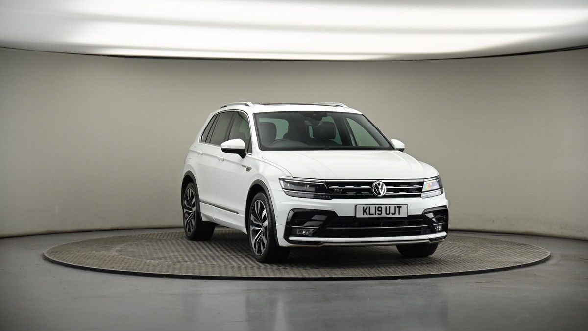 More views of Volkswagen Tiguan